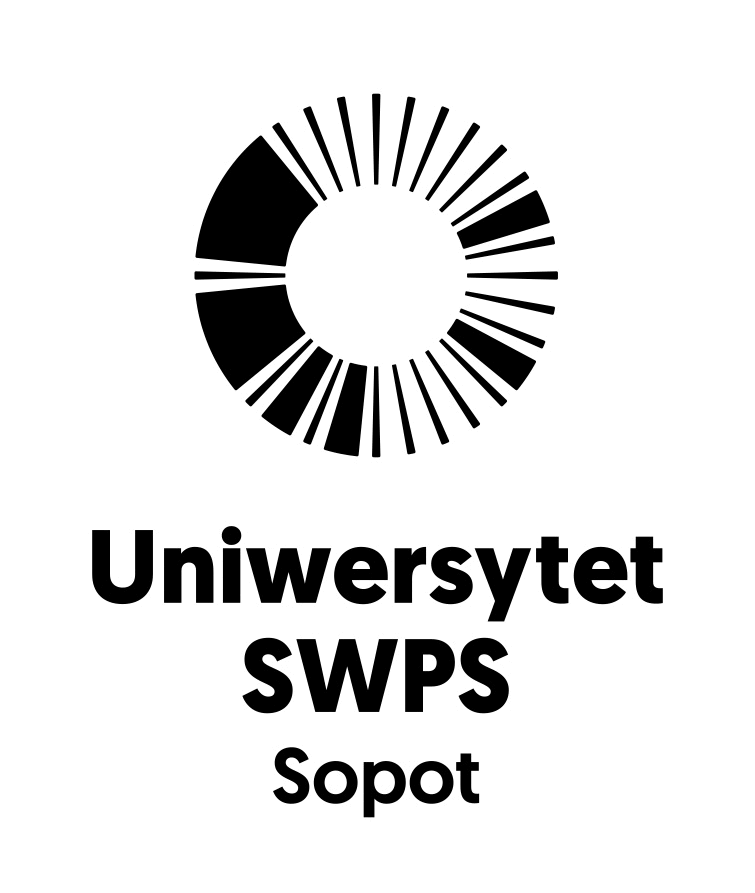 Logo Uniwersytet SWPS w Sopocie <small>(Uczelnia niepubliczna)</small>